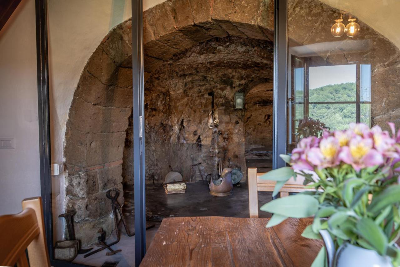 Antica Porta Di Sovana 2.0 Πιτιλιάνο Εξωτερικό φωτογραφία