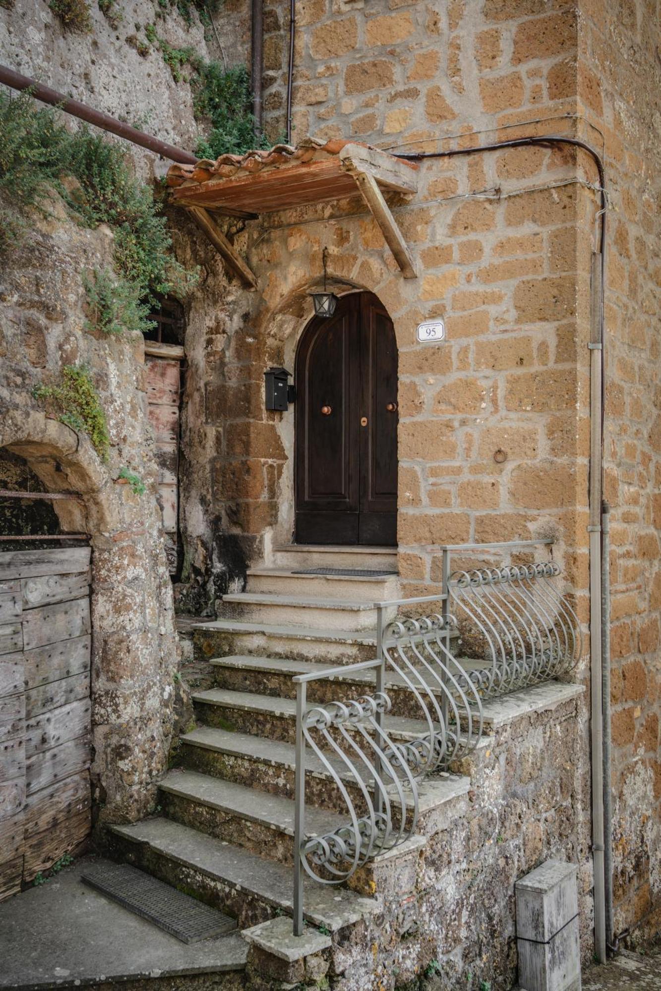 Antica Porta Di Sovana 2.0 Πιτιλιάνο Εξωτερικό φωτογραφία